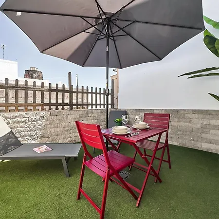 Apartmán Novena Little