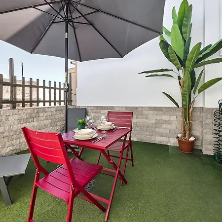 Apartmán Novena Little Cádiz