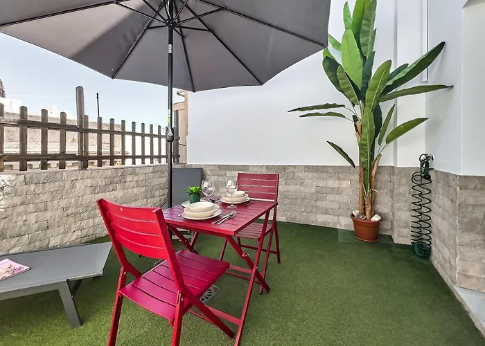 Apartmán Novena Little Cádiz